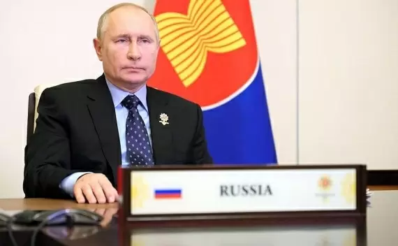 Putin urges closer anti-pandemic cooperation